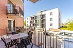 Balkon - FeWo 1.10 - Top-Hundeurlaub