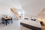 Wohnzimmer - FeWo 4.10 - Top-Hundeurlaub