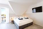 Wohnzimmer - FeWo 4.10 - Top-Hundeurlaub