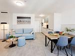 Wohnzimmer - FeWo 4.10 - Top-Hundeurlaub
