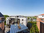 Balkon - FeWo 4.10 - Top-Hundeurlaub
