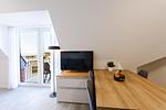 Wohnzimmer - FeWo 4.1 - Top-Hundeurlaub