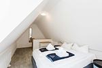 Schlafzimmer - FeWo 4.1 - Top-Hundeurlaub