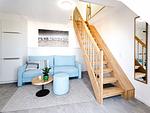 Wohnzimmer - FeWo 4.1 - Top-Hundeurlaub