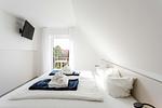 Schlafzimmer - FeWo 4.2 - Top-Hundeurlaub