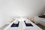 Schlafzimmer - FeWo 4.2 - Top-Hundeurlaub