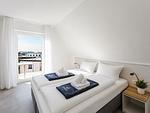 Schlafzimmer - FeWo 4.2 - Top-Hundeurlaub