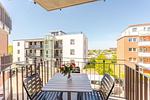 Balkon - FeWo 2.10 - Top-Hundeurlaub