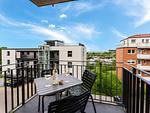 Balkon - FeWo 3.10 - Top-Hundeurlaub