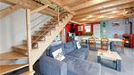 living-room - Ferienhaus für 6 Personen (80 m²) in La Longeville - Top-Hundeurlaub