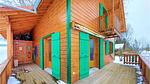 outside - Ferienhaus für 6 Personen (80 m²) in La Longeville - Top-Hundeurlaub