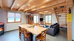 living-room - Ferienhaus für 6 Personen (80 m²) in La Longeville - Top-Hundeurlaub