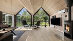 living-room - Ferienhaus für 9 Personen (160 m²) in Vejers Strand - Top-Hundeurlaub