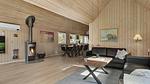 living-room - Ferienhaus für 9 Personen (160 m²) in Vejers Strand - Top-Hundeurlaub