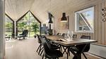 living-room - Ferienhaus für 9 Personen (160 m²) in Vejers Strand - Top-Hundeurlaub