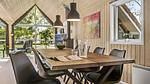 living-room - Ferienhaus für 9 Personen (160 m²) in Vejers Strand - Top-Hundeurlaub
