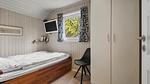 bed - Ferienhaus für 9 Personen (160 m²) in Vejers Strand - Top-Hundeurlaub