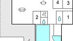 floor-plan - Ferienhaus für 9 Personen (160 m²) in Vejers Strand - Top-Hundeurlaub