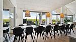 living-dining-room - Ferienhaus für 16 Personen (225 m²) - Top-Hundeurlaub