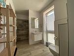 Badezimmer - Penthouse 7 Heaven Dangast - Top-Hundeurlaub