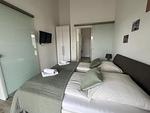 Schlafzimmer - Pearl 7 Nordsee Park Dangast - Top-Hundeurlaub