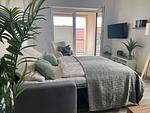 Wohnzimmer - Pearl 7 Nordsee Park Dangast - Top-Hundeurlaub