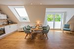 Wohnzimmer - Wattperle - Top-Hundeurlaub