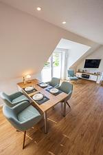 Wohnzimmer - Wattperle - Top-Hundeurlaub