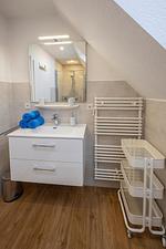 Badezimmer - Wattperle - Top-Hundeurlaub