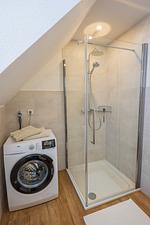 Badezimmer - Wattperle - Top-Hundeurlaub