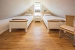 Schlafzimmer - Wattperle - Top-Hundeurlaub