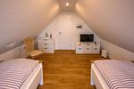 Schlafzimmer - Wattperle - Top-Hundeurlaub