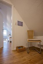 Schlafzimmer - Wattperle - Top-Hundeurlaub