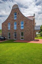 Fassade / Eingang - Wattperle - Top-Hundeurlaub