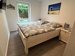 Schlafzimmer - Anker - Top-Hundeurlaub