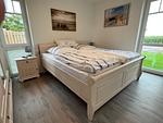 Schlafzimmer - Anker - Top-Hundeurlaub