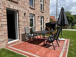 Terrasse - Anker - Top-Hundeurlaub