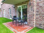 Terrasse - Anker - Top-Hundeurlaub