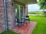 Terrasse - Anker - Top-Hundeurlaub