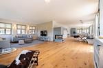 Wohnzimmer - Reethaus Friesenstern - Top-Hundeurlaub