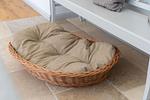 Dekoratives Detail - Reethaus Friesenstern - Top-Hundeurlaub
