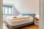 Schlafzimmer - Reethaus Friesenstern - Top-Hundeurlaub
