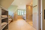 Badezimmer - Reethaus Friesenstern - Top-Hundeurlaub