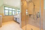 Badezimmer - Reethaus Friesenstern - Top-Hundeurlaub
