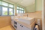 Badezimmer - Reethaus Friesenstern - Top-Hundeurlaub