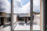 Balkon - Wohnung 3 - Top-Hundeurlaub