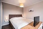 Schlafzimmer - Wohnung 3 - Top-Hundeurlaub