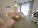 Wohnzimmer - Whg. C1 - Top-Hundeurlaub