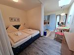 Schlafzimmer - Whg. C1 - Top-Hundeurlaub