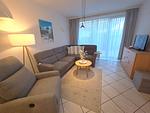 Wohnzimmer - Whg. D1 - Top-Hundeurlaub